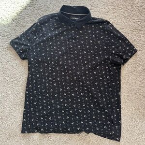 Express Men's Dress Shirt